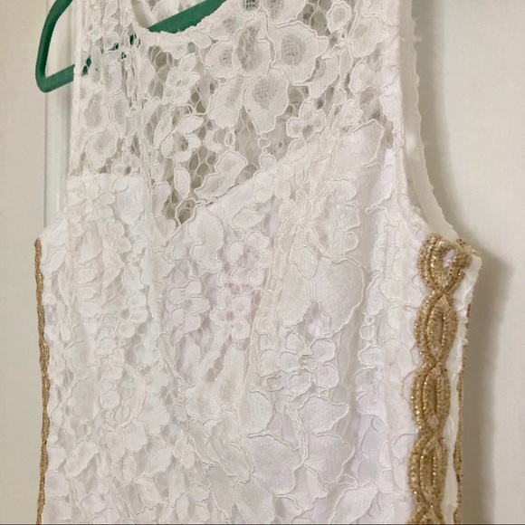 Lilly Pulitzer Resort White Dress - Picture 6 of 7